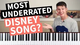 God Help the Outcasts - The Hunchback of Notre Dame - PIANO COVER (with chords)
