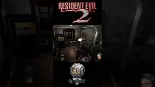 RE2 Meets Unreal Tournament #shorts