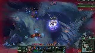 Swain Game 289 (Win vs Zoe)