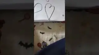 Part 1 DIY paper fan
