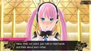 Playstation TV - [Conception II] Bonding & Classmating Gameplay