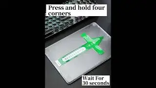 Auto Alignment Tempered Glass for iPad | Easy Install with Perfect Fit Every Time