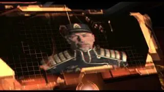 Rescuing Grace Sato || Mass Effect 3