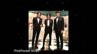 Steal My Girl Edit (Squid Game) -PickPocket Script