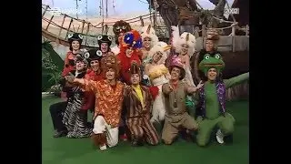 A Floresta M&aacute;gica (Os Inventores - Epis&oacute;dio Completo) - RTP