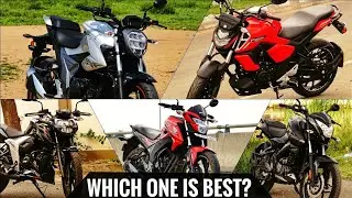 Top 5 150-160 CC Commuter Bikes to buy in 2020 | Tamil | Rev Force Tamil
