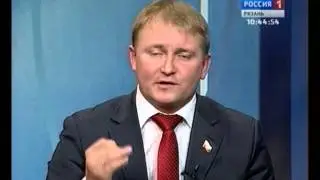 Дебаты 5.10.2012 Рязань Шерин Федоткин Ковалев