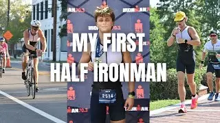 My First Half Ironman