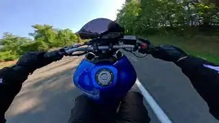 | 2016 FZ-09 | 🔥5TH GEAR WHEELIE🔥