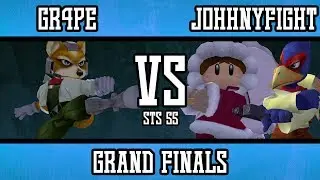 StS 55 - Gr4pe vs PXB | JohnnyFight - Grand Finals