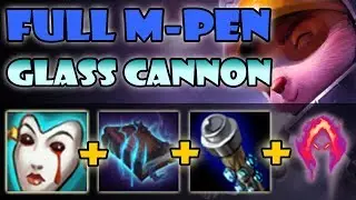 Teemo vs Illaoi - FULL AP GLASS CANNON! S9 Ranked Gameplay (Season 9)