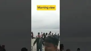 Morning view fewa lake#trending #travel #viralvideo #nepalesecity #mountains