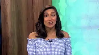 Apresentadora Renata Maron