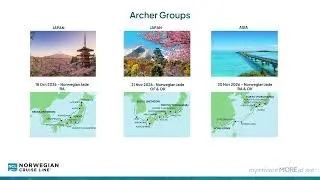 NCL Australia Travel Advisor Training - Groups Training for Archer Travel AU