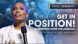 Get in Position - Stephanie Okafor