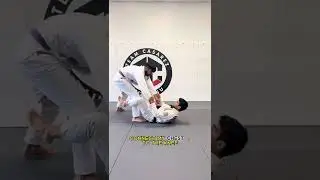 How to Sweep Using Sit-up Guard