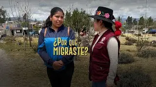 Censos Nacionales 2025: ¿Por qué migraste?