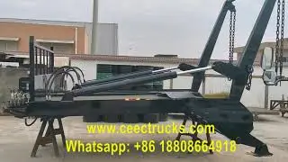 Where to buy high quality Skip loader body parts - www.ceectrucks.com