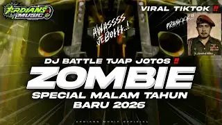 DJ TRAP ZOMBIE YANG DITUNGGU TUNGGU DI TIKTOK❗SPECIAL MALAM TAHUN BARU 2026 &bull; ARDIANS MUSIC