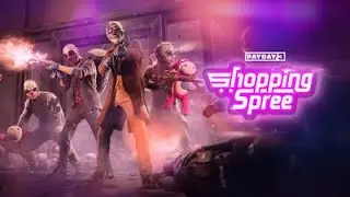 Payday 3: We're going on a Shopping Spree! (PS5)