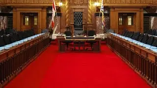 George Heyman questions minister on party bus regulations