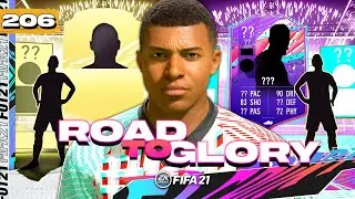 FIFA 21 ROAD TO GLORY #206 &mdash; БЕЗУМНЫЙ НАБОР В ЧЕСТЬ ДНЯ РОЖДЕНИЯ FUT!!!