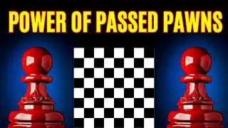What is a Passed Pawn in Chess? Understanding Passed Pawns and Types of Passed Pawns