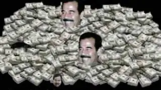 Saddam Hussein - Without Me