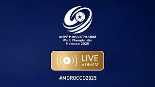 Qatar vs Spain | Preliminary Round | 2025 IHF Men's U17 Handball World Championship