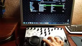 Dj Controller Mc Crypt ME 100 обзор