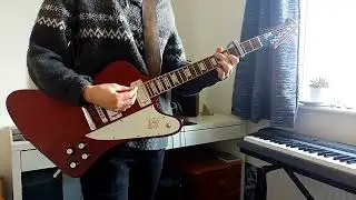 Yorushika/ヨルシカ - Replicant/レプリカント - Guitar cover