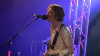 The Xcerts - Feels Like Falling in Love (live at 2000trees festival - 8th July 17)