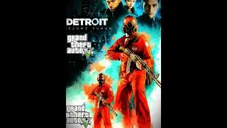 Detroit Become Human #2 / GTA 5 RP &Uacute;j szervert n&eacute;z&uuml;nk meg !! / SUBB