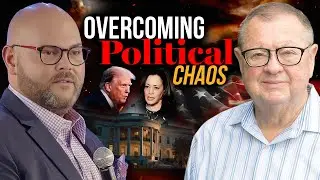 Overcoming Political Chaos | Mikey Lamb & Tim Sheets