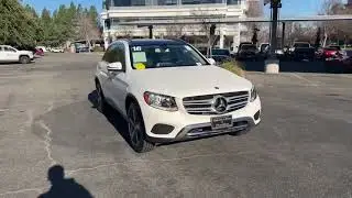 2016 Mercedes-Benz GLC GLC 300 4D Sport Utility Pleasanton, Livermore, Fremont, Hayward, San Ra...