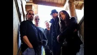 RADIO EXILE&rsquo;S CHARLIE CALV. The New Self-titled Album RADIOEXILE. New Melodic Hard Rock