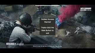 4 Enemy with NO GUNS  - Sunscribe PLs