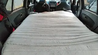 Unboxing & Review Travel bed Elite / Kasur Lipat Elite untuk di mobil 120x190