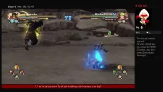 terinatorofen's Livestream naruto battles
