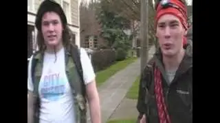Man vs. School: 3rd Central's 2012 Emerson Film Festival Entry