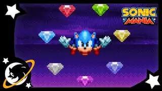 SONIC MANIA - LOCALIZA&Ccedil;&Atilde;O DE TODOS OS AN&Eacute;IS GIGANTES COM SONIC E TAILS | TRUQUES E SEGREDOS