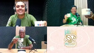 A Tomar Caf&eacute; Episodio 7: Con Mauricio Rivera Vargas y Emel Mosquera Rivas.