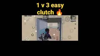 🔥easy clutch with m416 😍