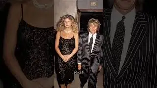 80&rsquo;s Love was different ❤️ rod & rachel | #rodstewart #rodstewartsongs #80s #rockverseheroes