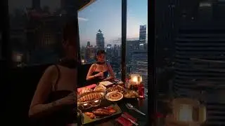 ❤️❤️❤️ Rib Room & Bar / The Landmark Hotel. Bangkok