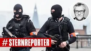 Anschläge von Brüssel: Molenbeek - Besuch in der Keimzelle des Terrors #sternreporter
