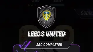 LEEDS UNITED! Leighton Baines SBC MADFUT 21 OBJECTIVES [9/10]