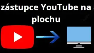 Jak vytvořit nebo přidat z&aacute;stupce YouTube na plochu ve Windows 11?