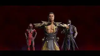 Mortal Kombat - Classic Tower Fatal 80 Boss + Reward
