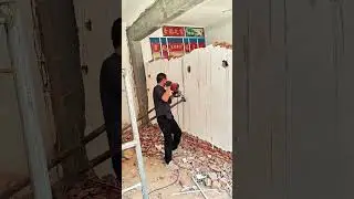 Interior Wall Removal To Make One Big Room